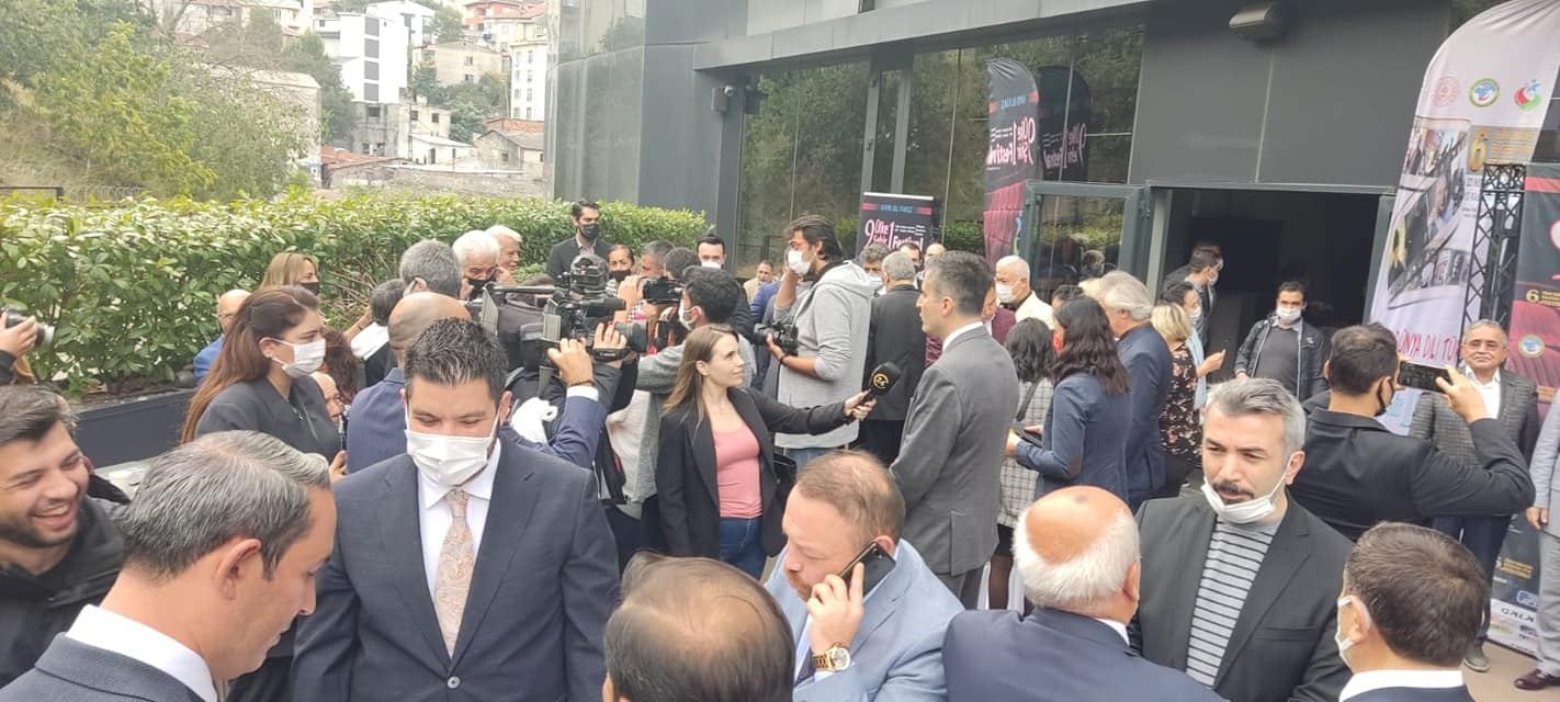 Фильм о героизме азербайджанских воинов удостоен приза международного кинофестиваля (ВИДЕО, ФОТО)