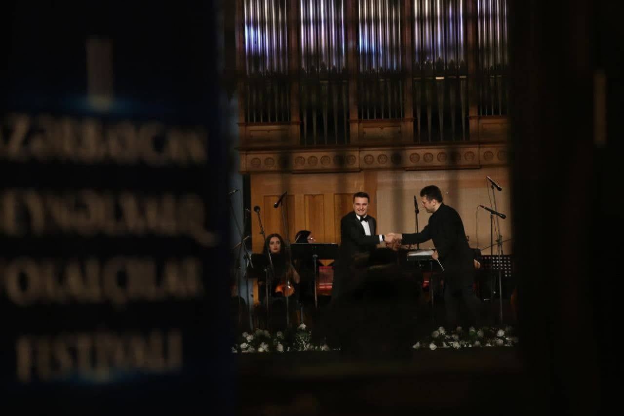 Звезды вокала открыли фестиваль в Баку - возвышенная музыка эпохи барокко и яркие овации (ФОТО/ВИДЕО)