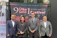 Фильм о героизме азербайджанских воинов удостоен приза международного кинофестиваля (ВИДЕО, ФОТО)