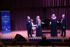 Восторг и овации в Баку, или Преемственность поколений (ФОТО)