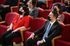 100 лет богатства - Азербайджанский международный фестиваль вокалистов (ФОТО)