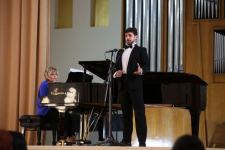 100 лет богатства - Азербайджанский международный фестиваль вокалистов (ФОТО)