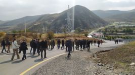 Представители дипкорпуса ознакамливаются с восстановительными работами на освобожденных территориях - помощник Президента Азербайджана (ФОТО)