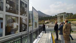 Представители дипкорпуса ознакамливаются с восстановительными работами на освобожденных территориях - помощник Президента Азербайджана (ФОТО)