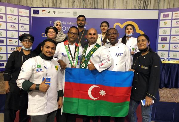 Азербайджан и Пакистан будут популяризировать национальные кухни (ФОТО)