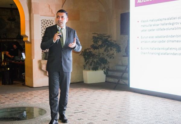 Networking Azerbaijan объединяет бизнес-сообщество страны (ФОТО)