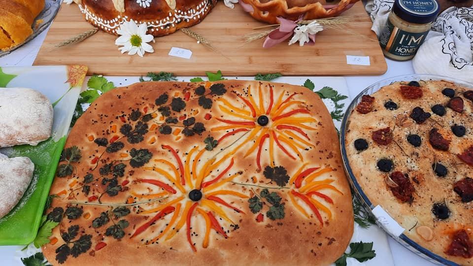 На Каспийском берегу Баку прошел Международный фестиваль хлеба (ФОТО)