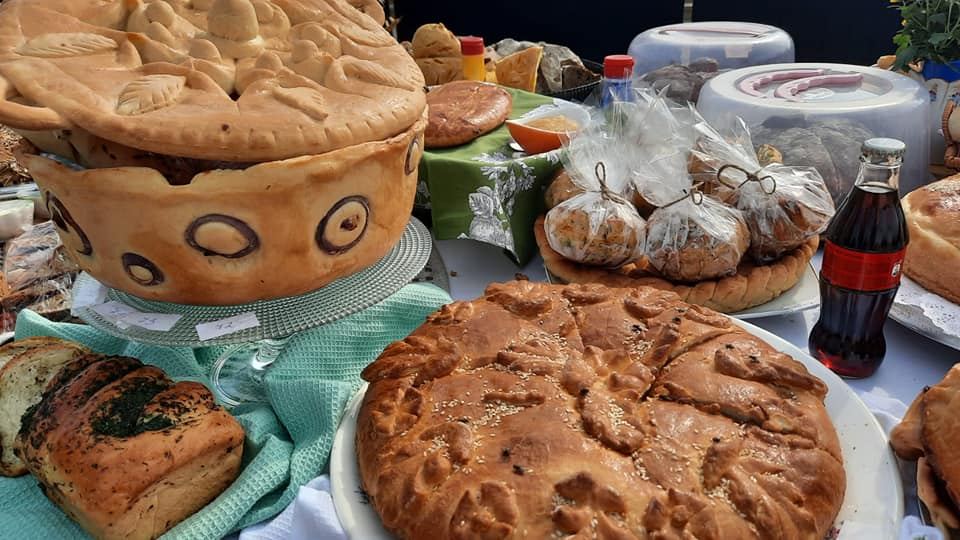 На Каспийском берегу Баку прошел Международный фестиваль хлеба (ФОТО)