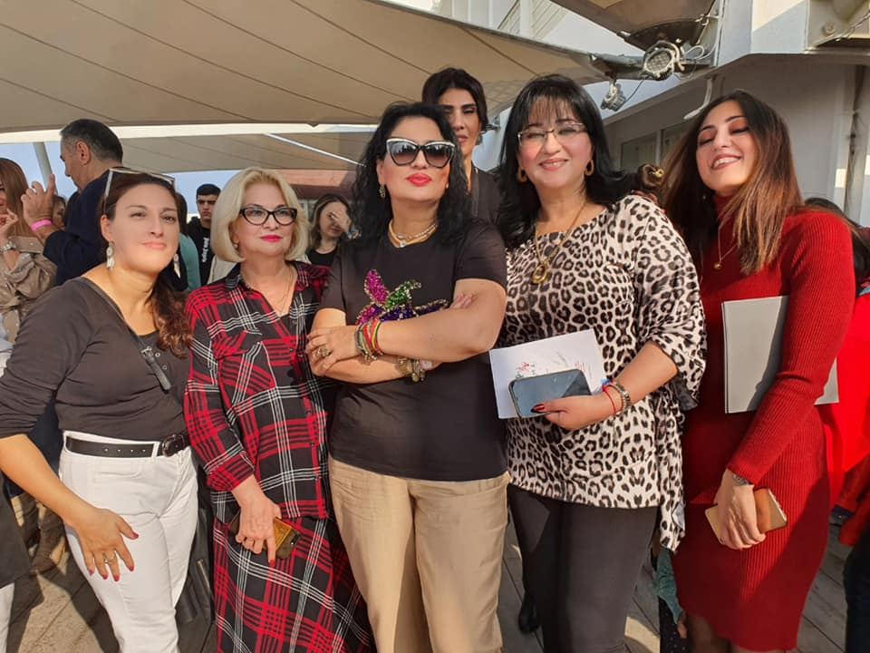 На Каспийском берегу Баку прошел Международный фестиваль хлеба (ФОТО)