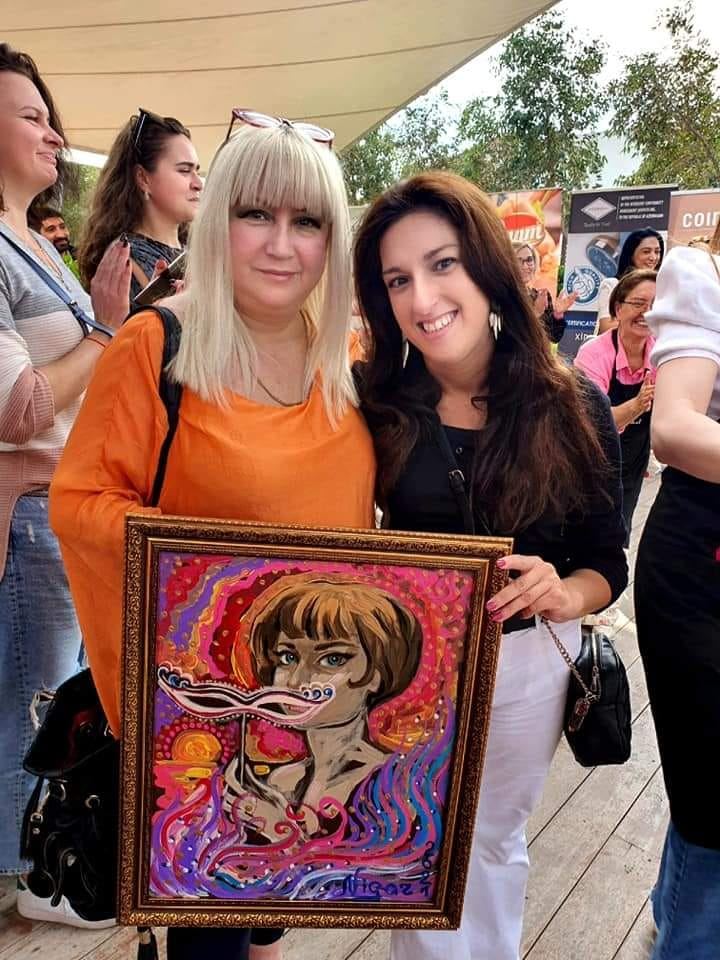 На Каспийском берегу Баку прошел Международный фестиваль хлеба (ФОТО)