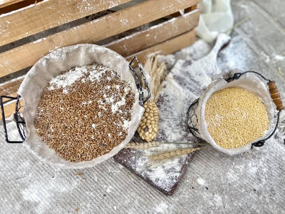 На Каспийском берегу Баку прошел Международный фестиваль хлеба (ФОТО)