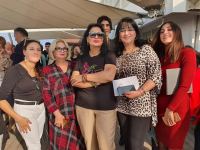 На Каспийском берегу Баку прошел Международный фестиваль хлеба (ФОТО)