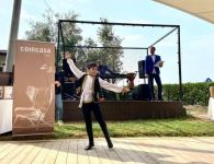 На Каспийском берегу Баку прошел Международный фестиваль хлеба (ФОТО)