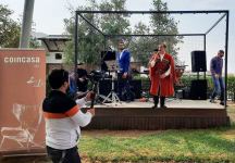 На Каспийском берегу Баку прошел Международный фестиваль хлеба (ФОТО)