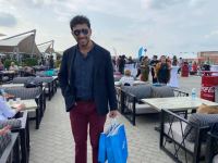 На Каспийском берегу Баку прошел Международный фестиваль хлеба (ФОТО)