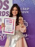 Юная азербайджанская певица стала победительницей "Жара Kids Awards" в  Москве (ФОТО/ВИДЕО)