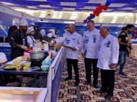 Азербайджан и Пакистан будут популяризировать национальные кухни (ФОТО)