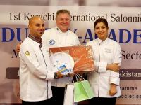 Азербайджан и Пакистан будут популяризировать национальные кухни (ФОТО)