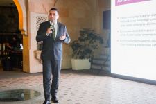 Networking Azerbaijan объединяет бизнес-сообщество страны (ФОТО)