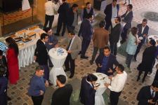 Networking Azerbaijan объединяет бизнес-сообщество страны (ФОТО)