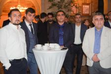 Networking Azerbaijan объединяет бизнес-сообщество страны (ФОТО)