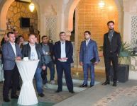 Networking Azerbaijan объединяет бизнес-сообщество страны (ФОТО)