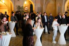 Networking Azerbaijan объединяет бизнес-сообщество страны (ФОТО)