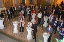 Networking Azerbaijan объединяет бизнес-сообщество страны (ФОТО)