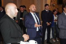 Networking Azerbaijan объединяет бизнес-сообщество страны (ФОТО)