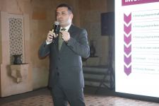 Networking Azerbaijan объединяет бизнес-сообщество страны (ФОТО)