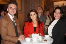 Networking Azerbaijan объединяет бизнес-сообщество страны (ФОТО)