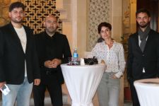 Networking Azerbaijan объединяет бизнес-сообщество страны (ФОТО)
