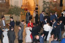 Networking Azerbaijan объединяет бизнес-сообщество страны (ФОТО)