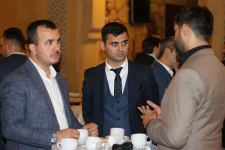 Networking Azerbaijan объединяет бизнес-сообщество страны (ФОТО)
