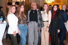 Networking Azerbaijan объединяет бизнес-сообщество страны (ФОТО)