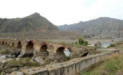 Фоторепортаж с исторического Худаферинского моста