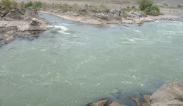 Фоторепортаж с исторического Худаферинского моста