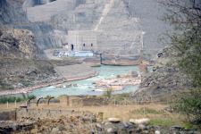 Фоторепортаж с исторического Худаферинского моста