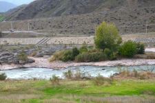 Фоторепортаж с исторического Худаферинского моста