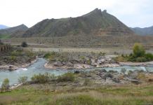 Фоторепортаж с исторического Худаферинского моста