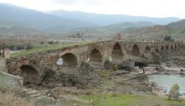 Фоторепортаж с исторического Худаферинского моста