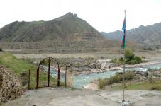 Фоторепортаж с исторического Худаферинского моста