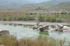 Фоторепортаж с исторического Худаферинского моста