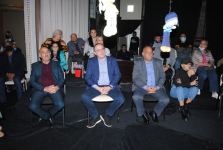 Беременный клоун и выброшенный на улицу пес - два счастливых дня Ульвии Гейдаровой (ВИДЕО, ФОТО)