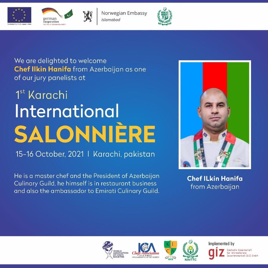 Азербайджан и Пакистан будут популяризировать национальные кухни (ФОТО)