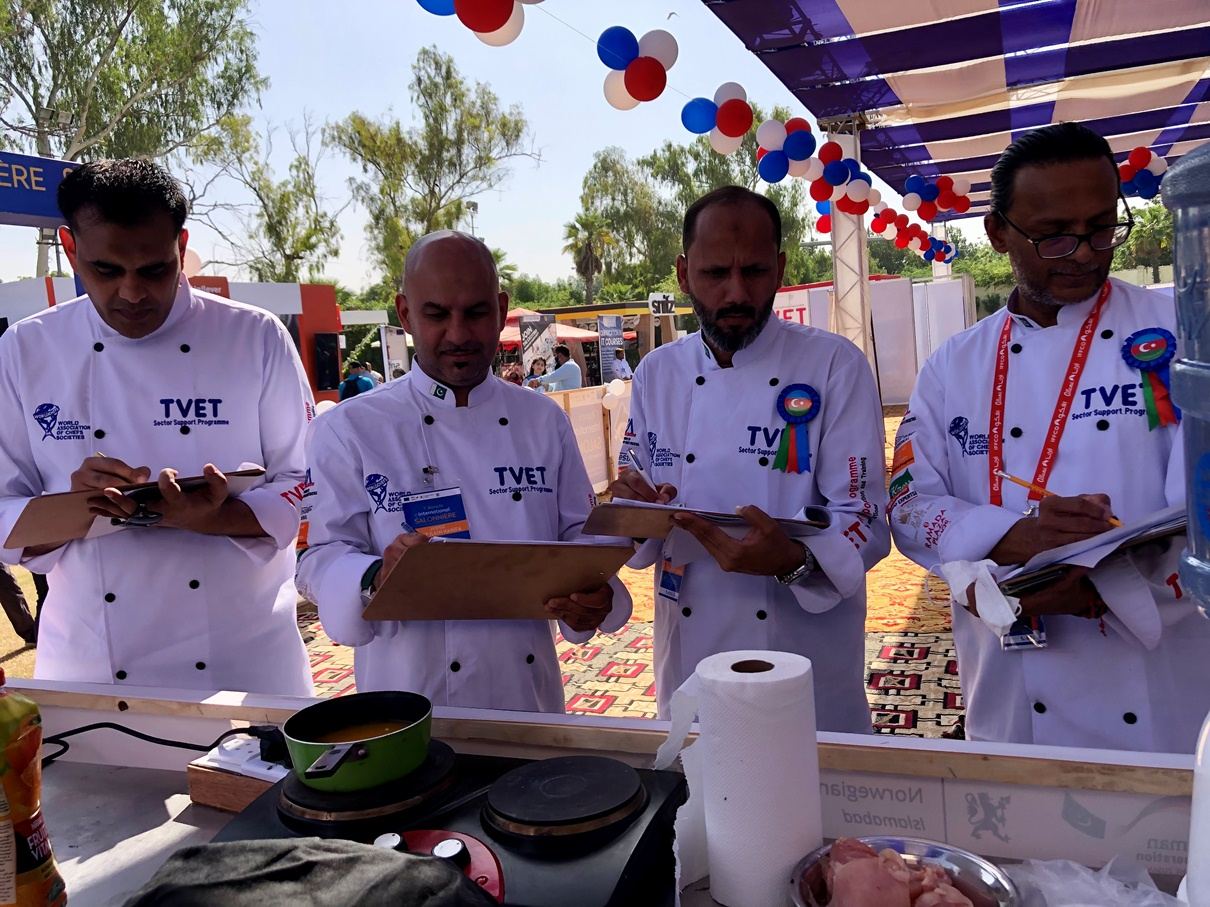 Азербайджан и Пакистан будут популяризировать национальные кухни (ФОТО)