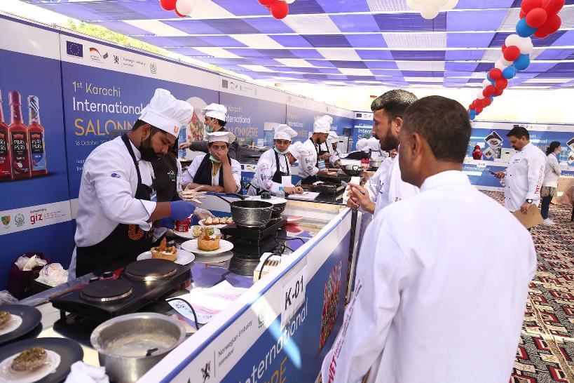 Азербайджан и Пакистан будут популяризировать национальные кухни (ФОТО)