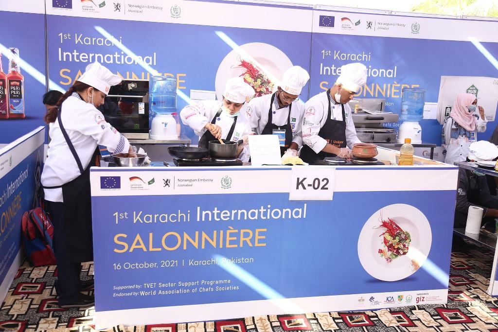 Азербайджан и Пакистан будут популяризировать национальные кухни (ФОТО)