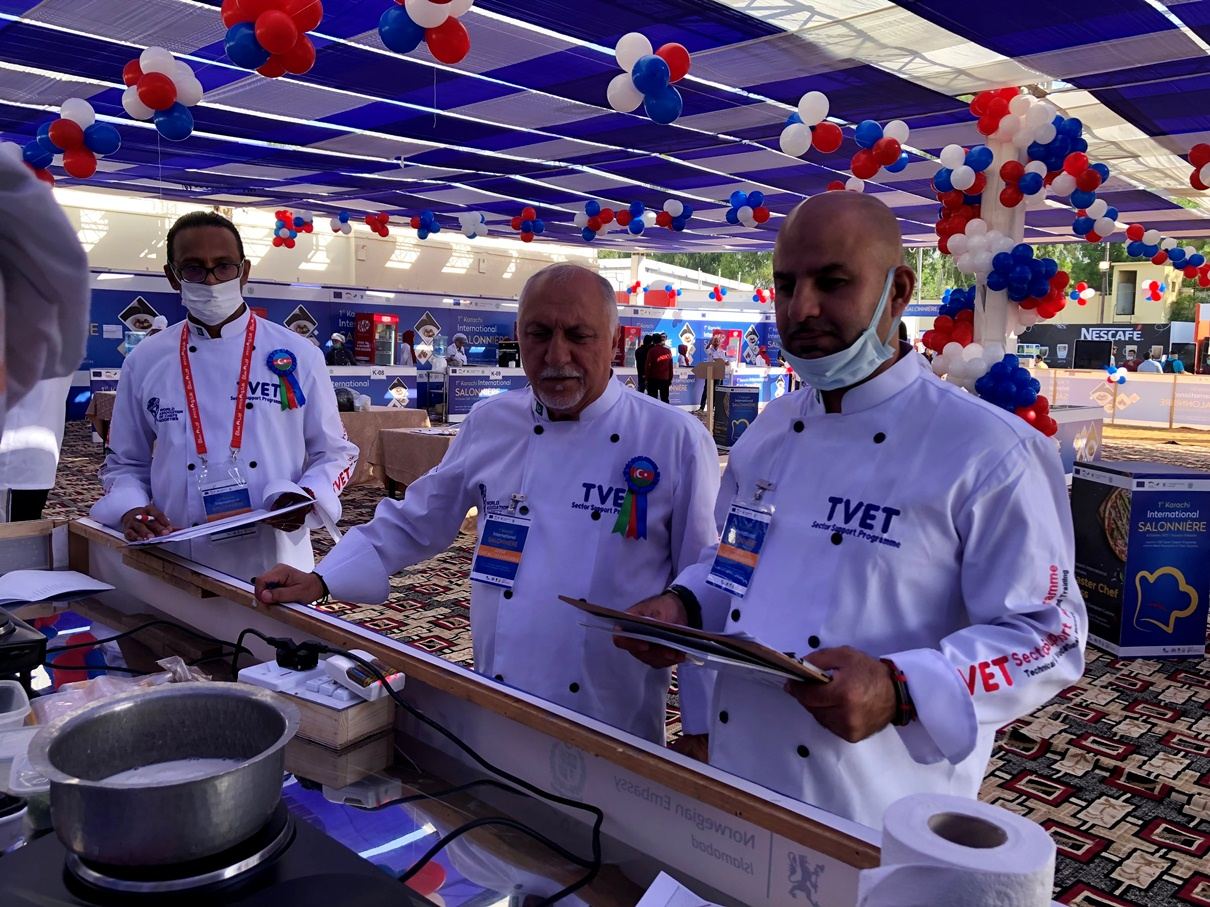 Азербайджан и Пакистан будут популяризировать национальные кухни (ФОТО)