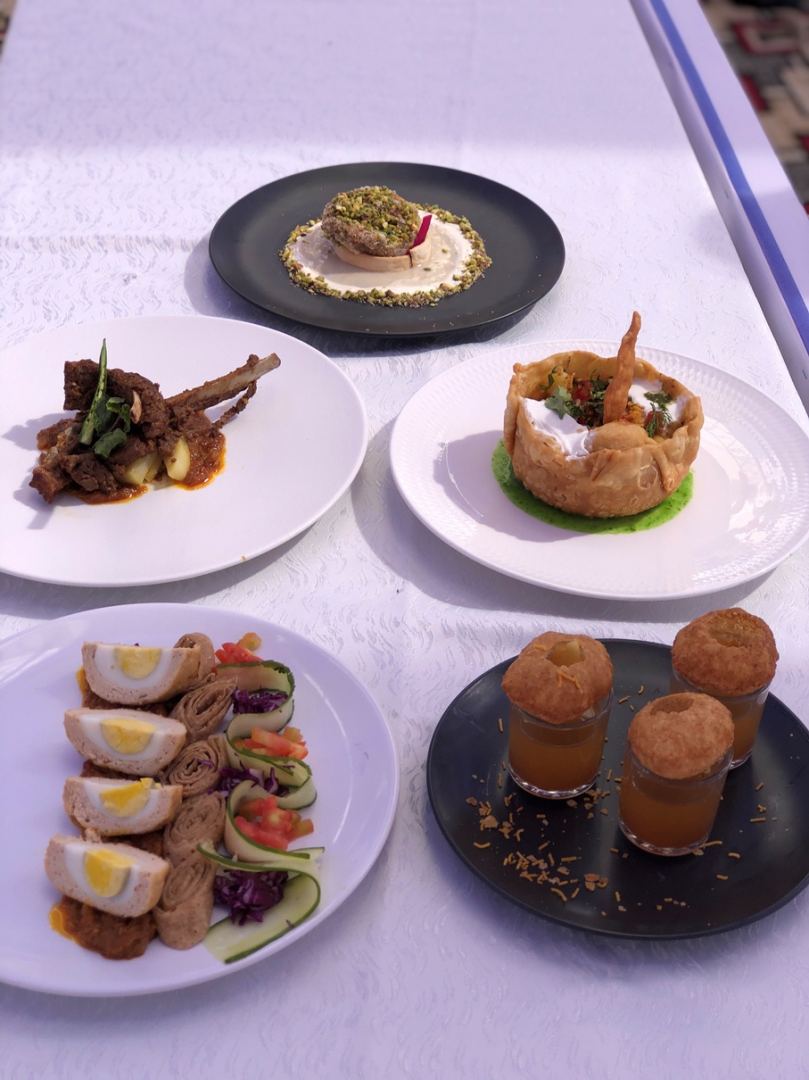 Азербайджан и Пакистан будут популяризировать национальные кухни (ФОТО)